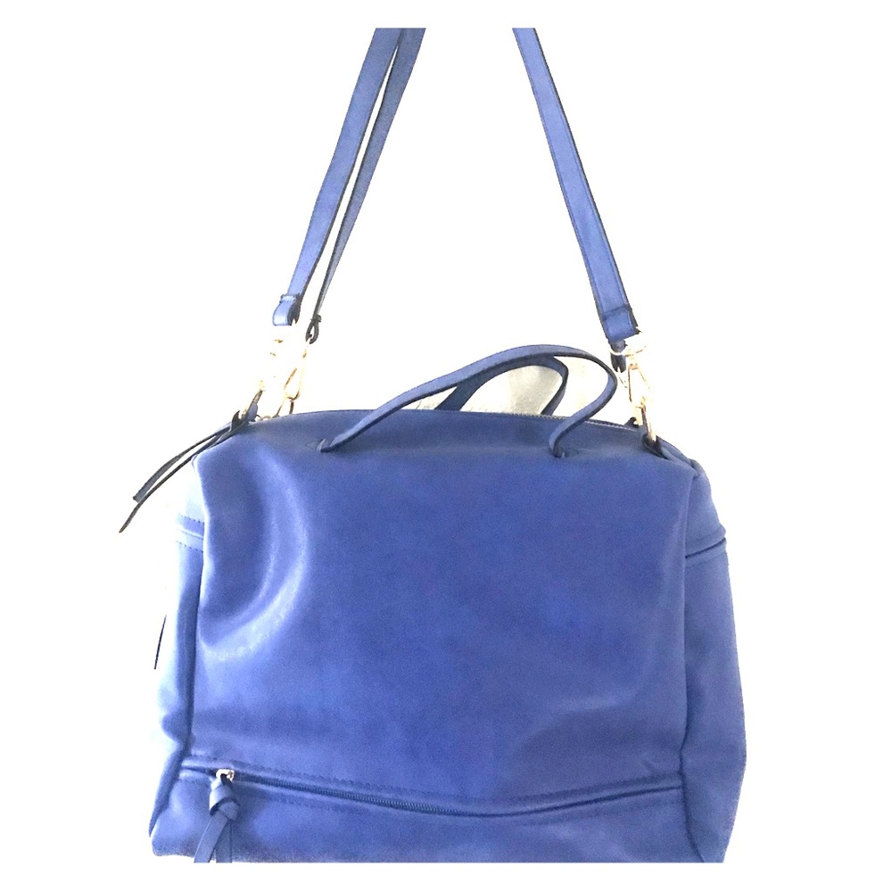 Blue bag